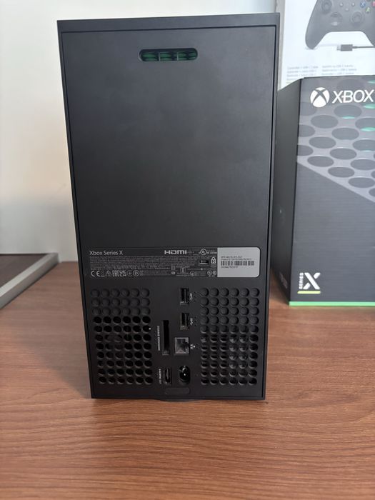 Xbox series x.