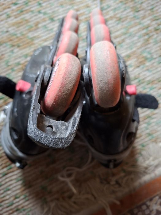 Ролери ползвани са няколко пъте