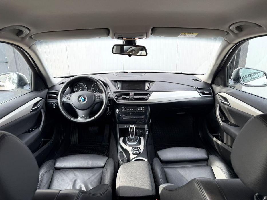 Bmw x1 facelift 2013 automat / xline