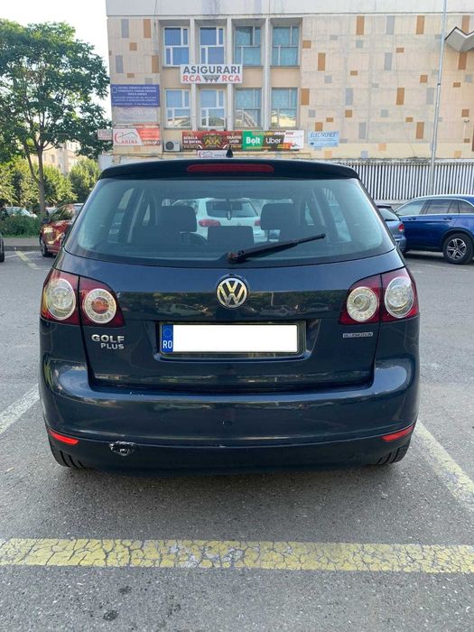 VW Golf Plus 1.9tdi