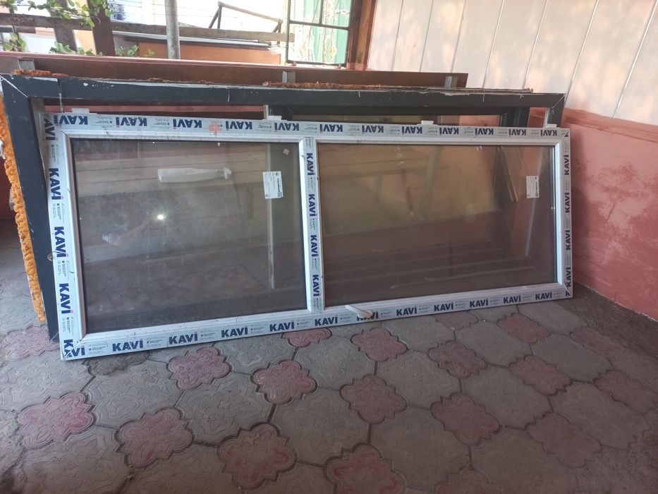 Окна,двери стеклопакет