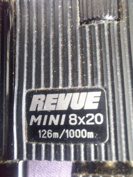 Бинокли  Revue Tasco Eschenbach