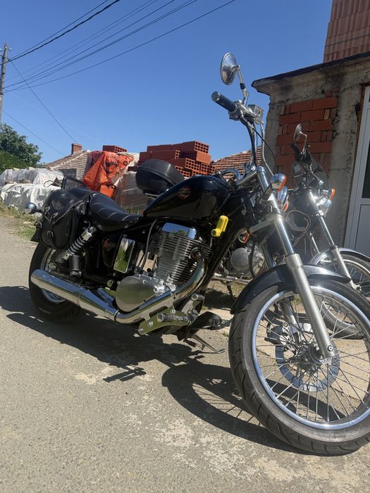 Suziki Savage 650cc