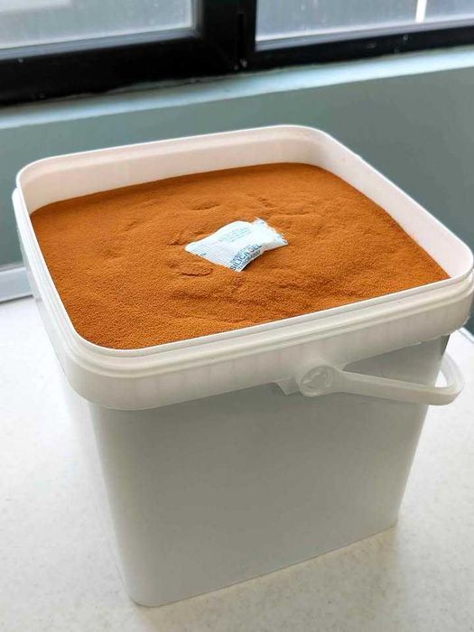 Артемия, сухи цисти за люпене; декапсулирована артемия