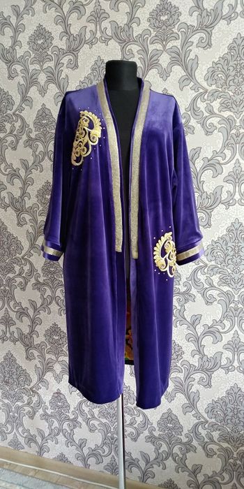 Женский чапан размер 44-46