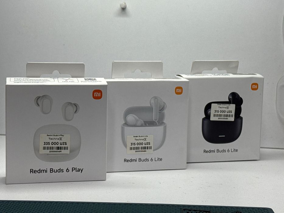Redmi Buds 6 Play