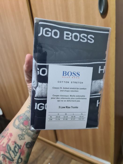 Boxeri Hugo Boss