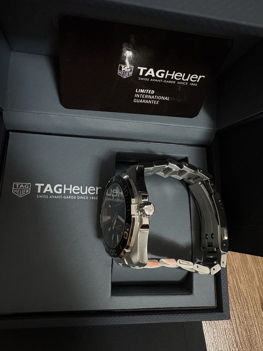 Tag Heuer Aquaracer-2023 full set
