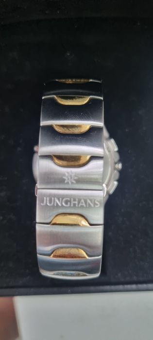 Ceas junghans Chronograph