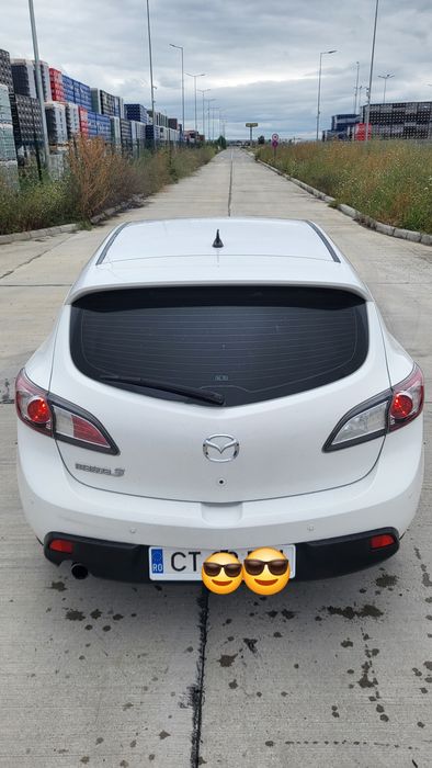 Mazda 3 BL MZR DISI 2.0 151 CP Euro 5