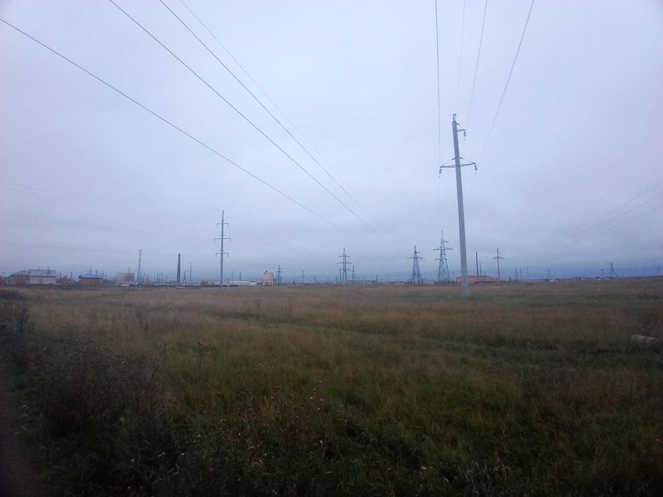 Земельный участок