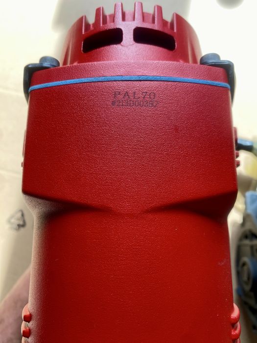 2 x Senco PAL70 pistol pneumatic pentru cuie in rola