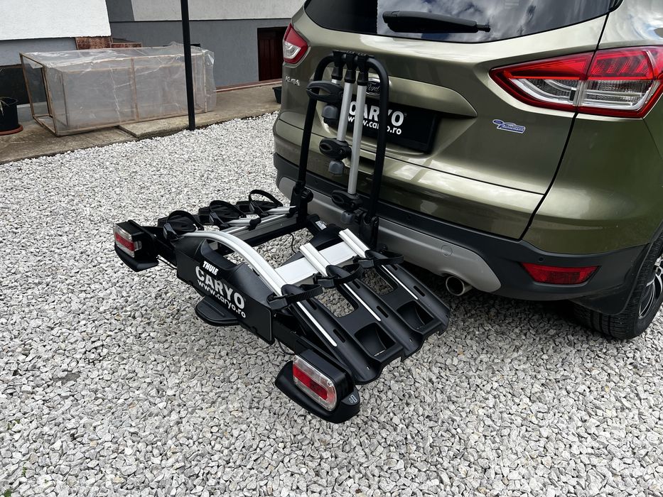 THULE VeloCompact 927 NOU 3 biciclete