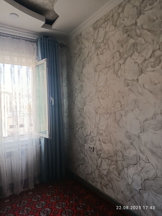 Gangada Shayxontoxur tumani Jangoh mahallasi, sebzor,  2 xonali sherik