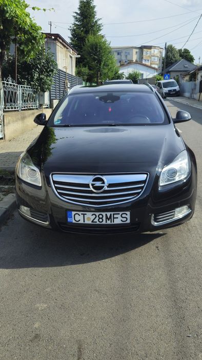 Opel Insignia Opel Insignia – întreținută exemplar, gata de drum!