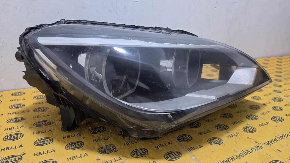 Far full led adaptiv dreapta BMW 6 F06 F12 F13 facelift lci avariat