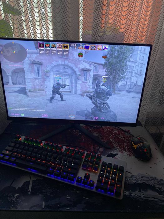 Продам компьютер игровой