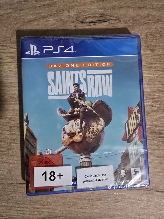 Новая игра на ps4 ps5