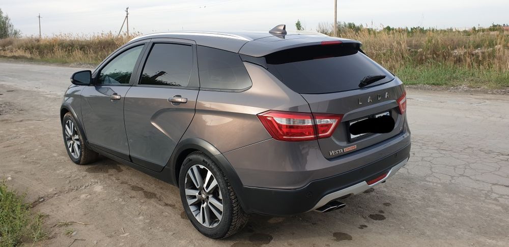 Lada Vesta SW 2019 — 2