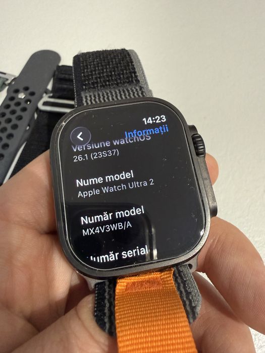 Apple Watch Ultra 2