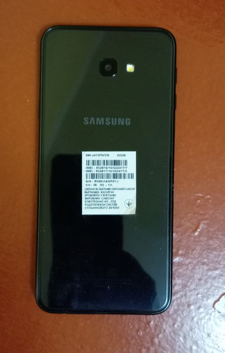 Самсунг j4 плюс без минусов