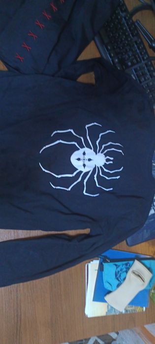 Лонгслив savagemode ryzen