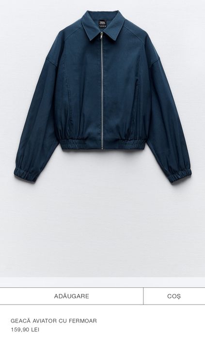 Haine ZARA mango