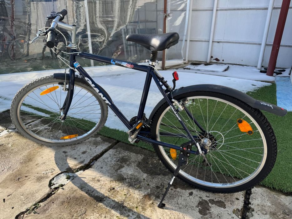 Bicicletă cu cadru roți pe 26 Zoll 7x3=21 viteze  import Germania