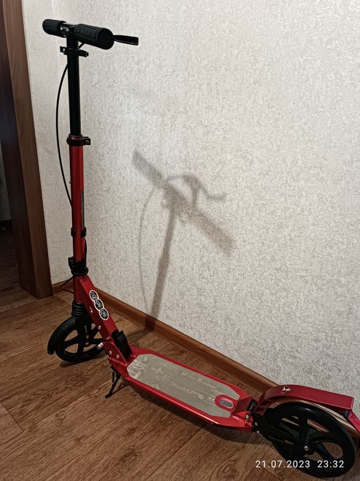 Самокат Детский Транспорт