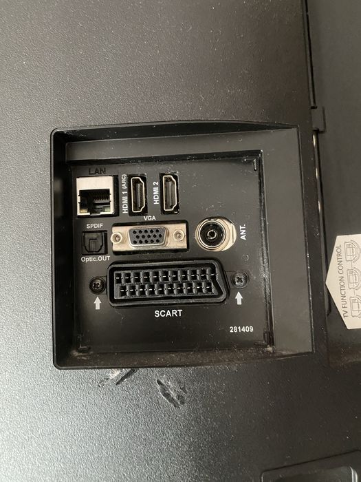 Televizor smart Finlux 128cm