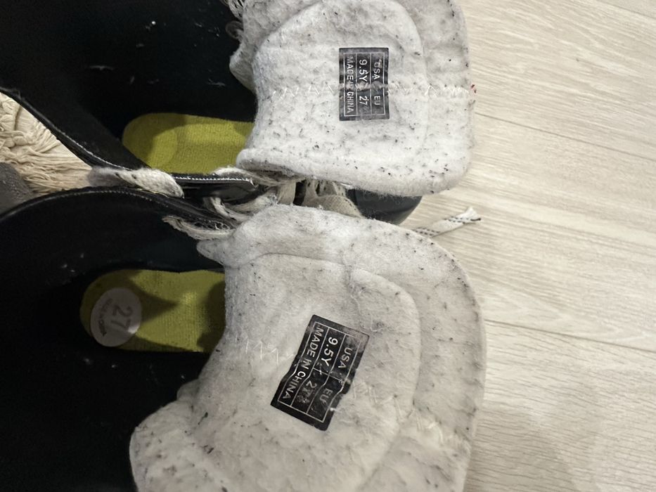 Коньки 4-5 лет ссм.