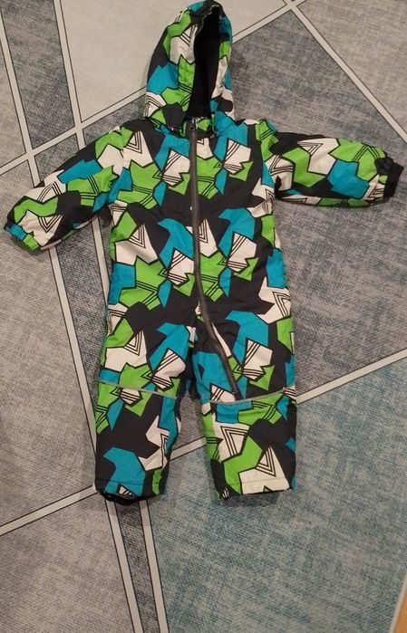 Детска грейка/космонавт /гащеризон  12/24 месеца