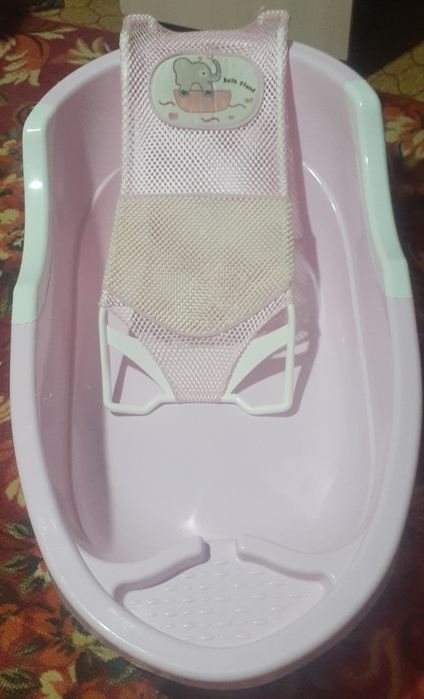 Продам детскую ванночку