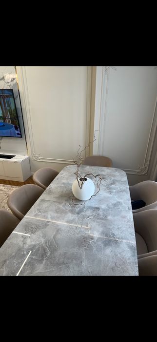 Стулья в идеальном состоянии