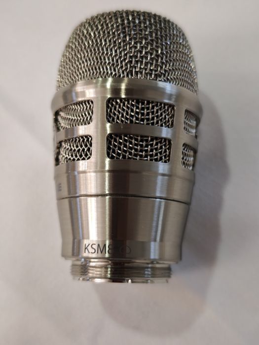 SHURE RPW170 микрофонна глава KSM8 nickel