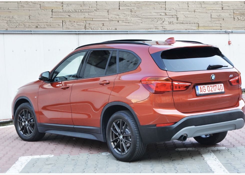 Bmw X1 F48 Full option X Drive