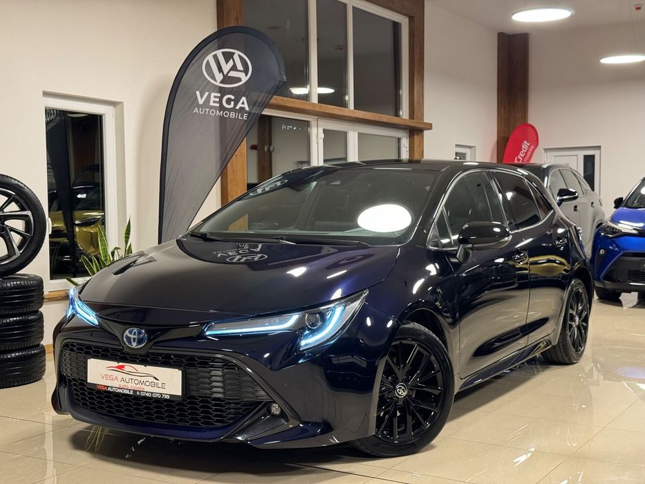 Toyota Corolla Toyota Corolla 1,8 Hibrid 122 CP Consum 4% TVA Deductibil,Garanție