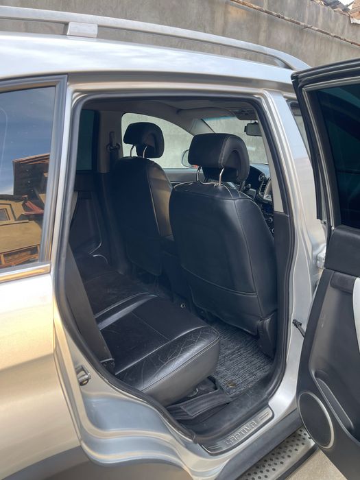 Captiva 2, motor 3