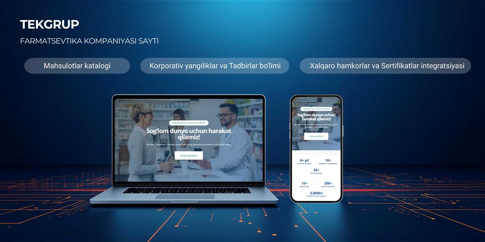 Web sayt + Bot SOVG'A. Веб сайт, Интернет магазин, Создание сайтов