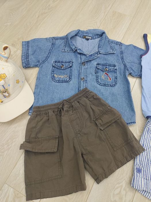 Комплект одежды на 2-3 года