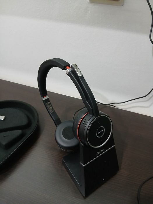 Casti Jabra Evolve 75 HSC 40W