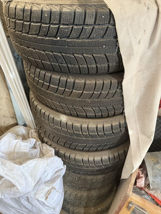 Шина 215/60/16 жарты сезон журилди былтыр кыстын ягцнда алвнган