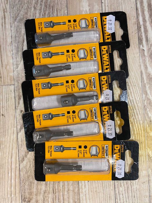 Накрайник T9 до T40 /Пирони галванизирани/Накрайник Pz1-2-3,Ph1-2-3