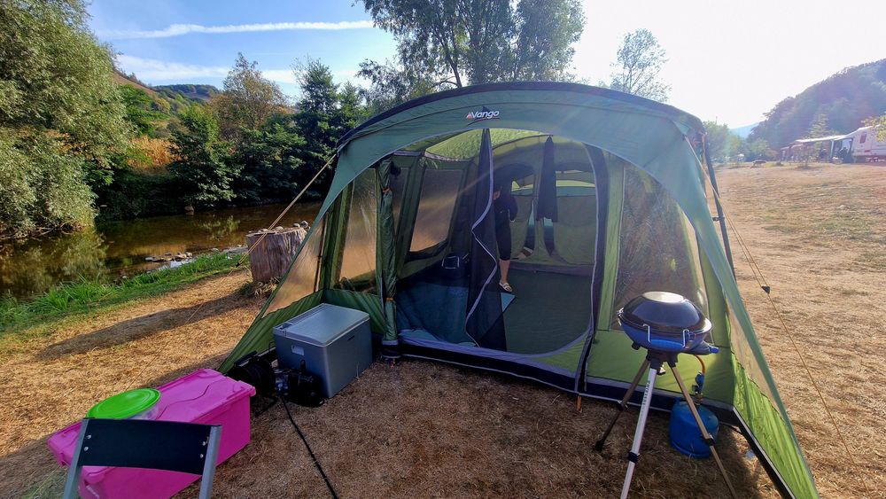 Vand Frigider pt Camping