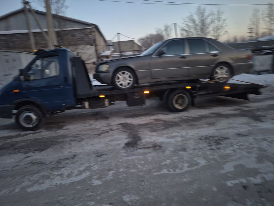 Услуги эвакуатора по городу Астана и меж город 24/7