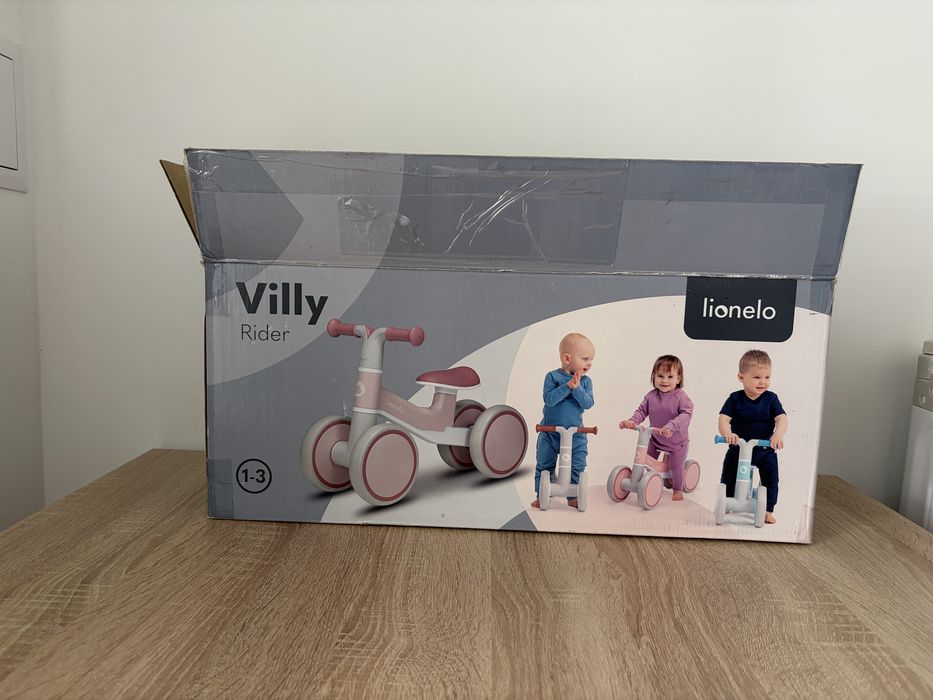 Bicicletă Lionelo Villy