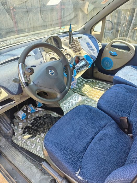 FIAT Multipla 2004 — imagine 5