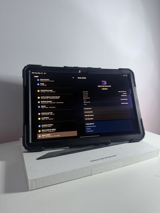 Samsung Tab S9 Ultra 5G 15 Inchi DualSim