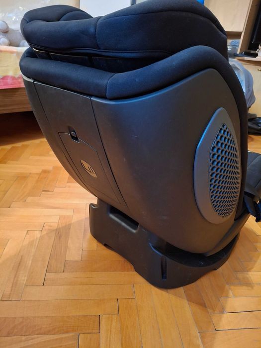 Столче за кола HAUCK Varioguard Plus isofix Black