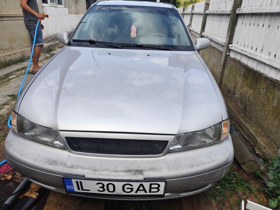 DAEWOO Cielo 2005 — imagine 4